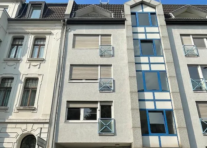 Golden Design Apartment, Zentral, Familie Und Business, 1000 Mbit *